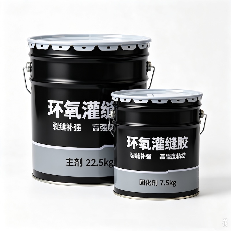 大洼裂缝修复封闭胶