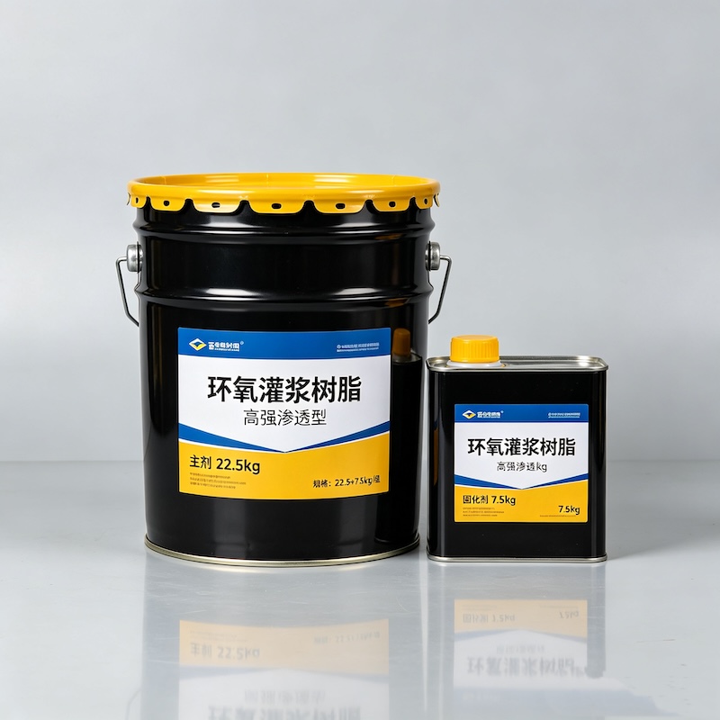 大洼环氧树酯灌浆材料